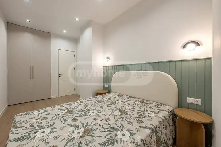 2 Room Apartment For Rent In Didube view 2