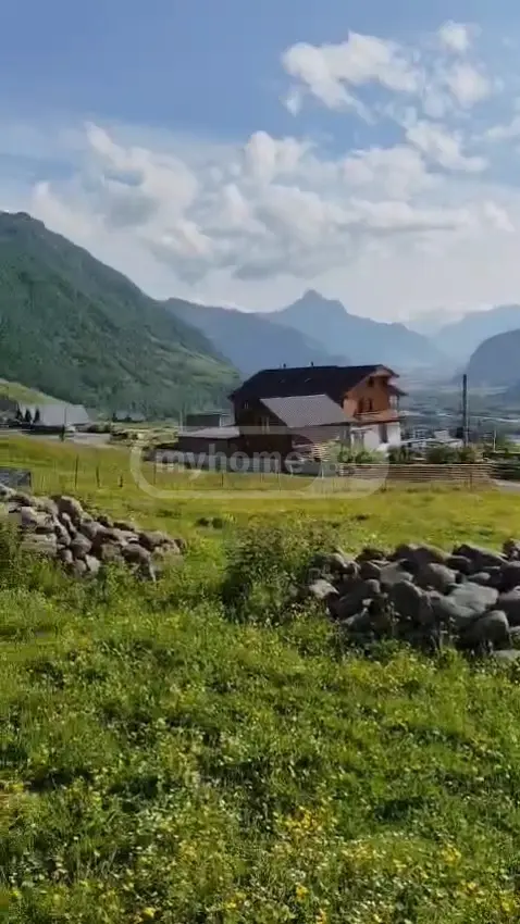 იყიდება Agricultural Plot In Kazbegiში view 1