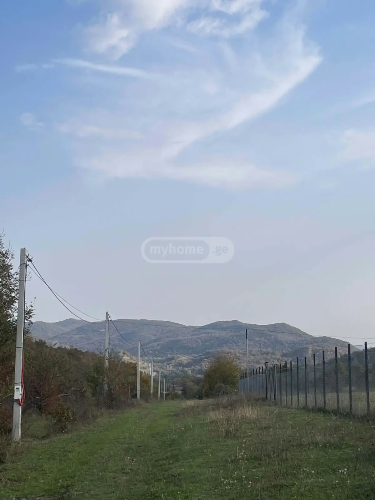 Agricultural Plot For Sale In Kochbaani, In Sagarejo Municipality view 2