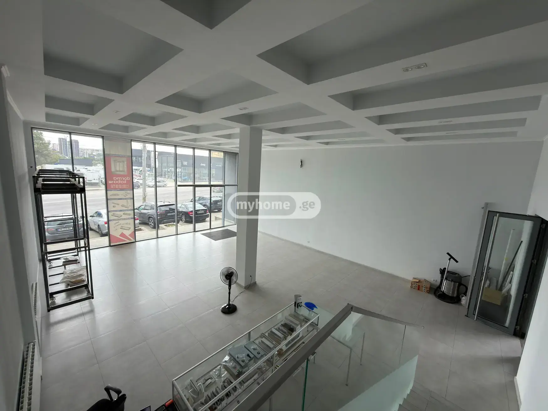 Universal Commercial Area For Rent In Digomi view 6
