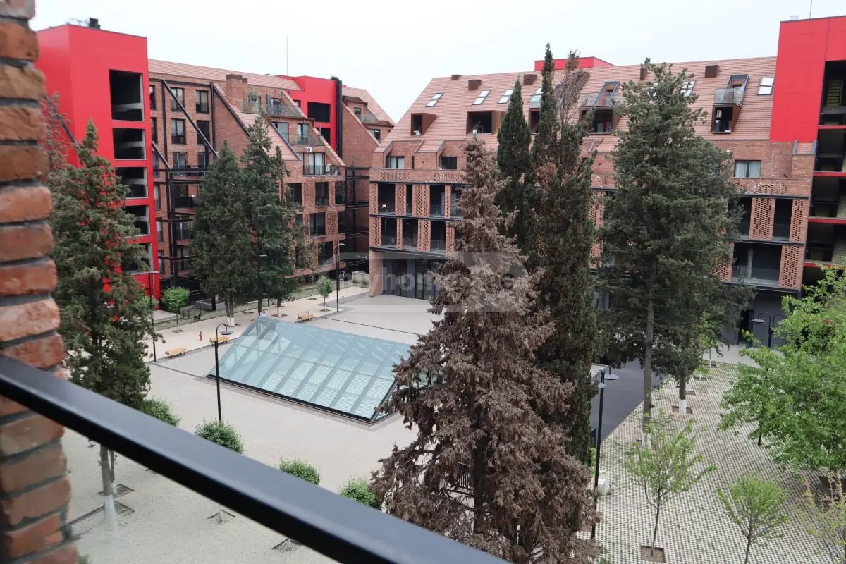 2 Room Apartment For Rent In Sololaki view 1