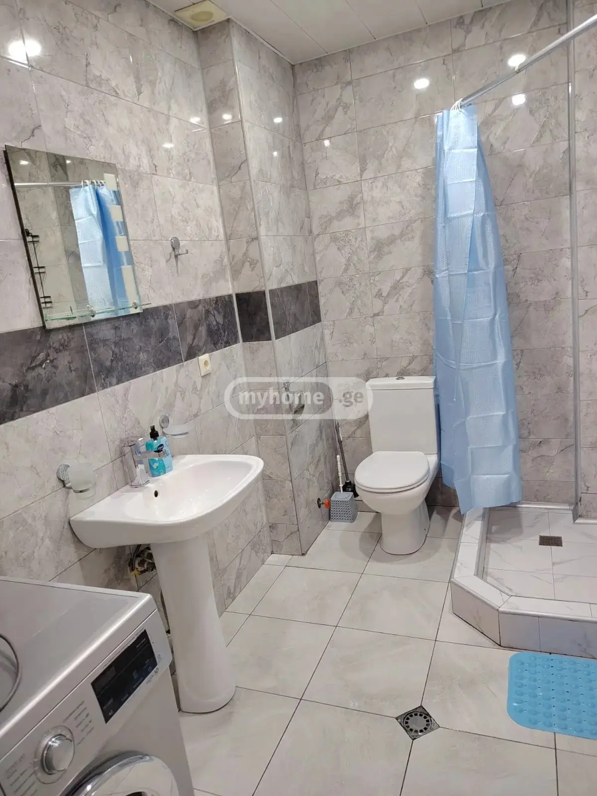 2 Room Apartment For Rent In Didube view 10