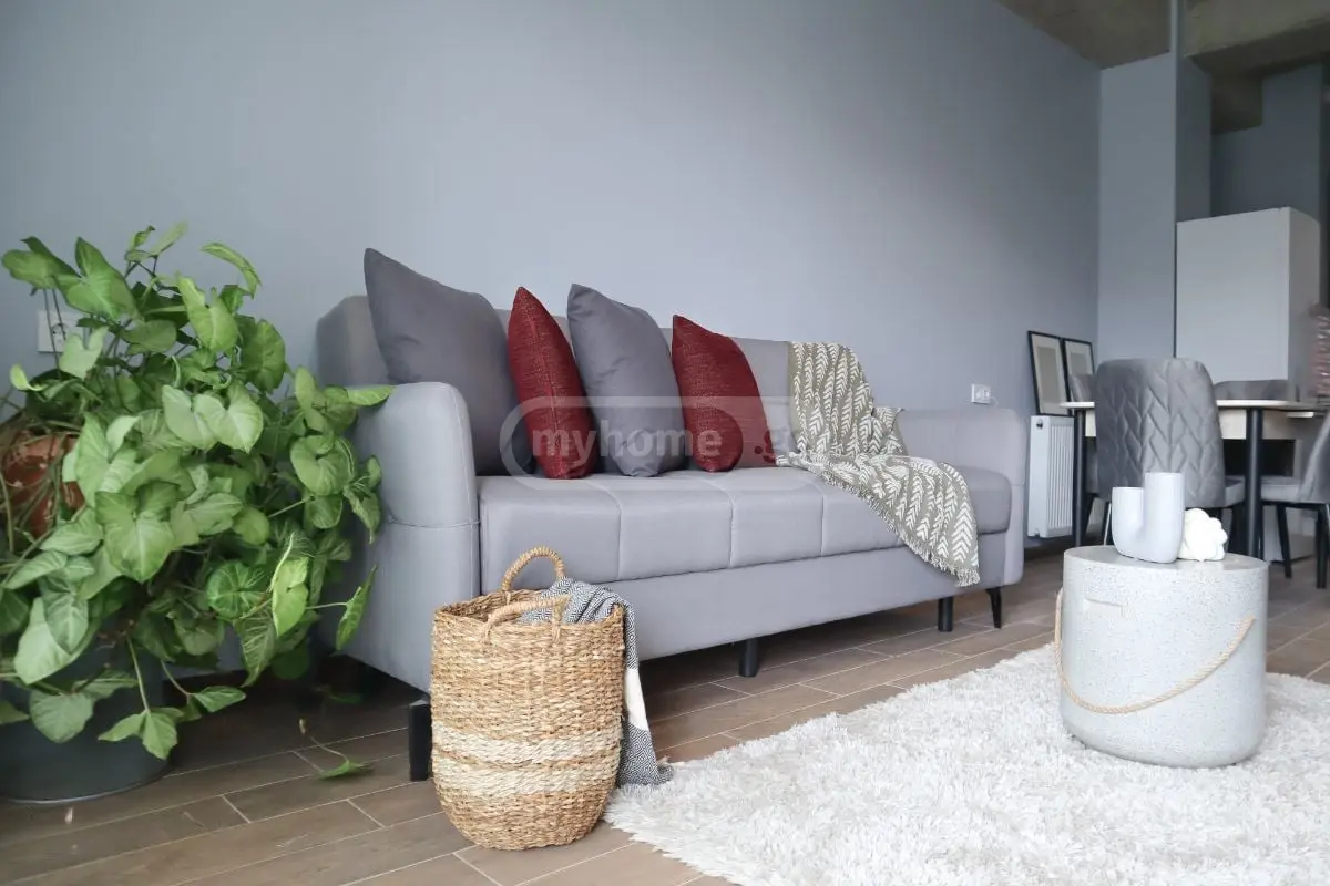 2 Room Apartment For Rent In Sololaki view 9