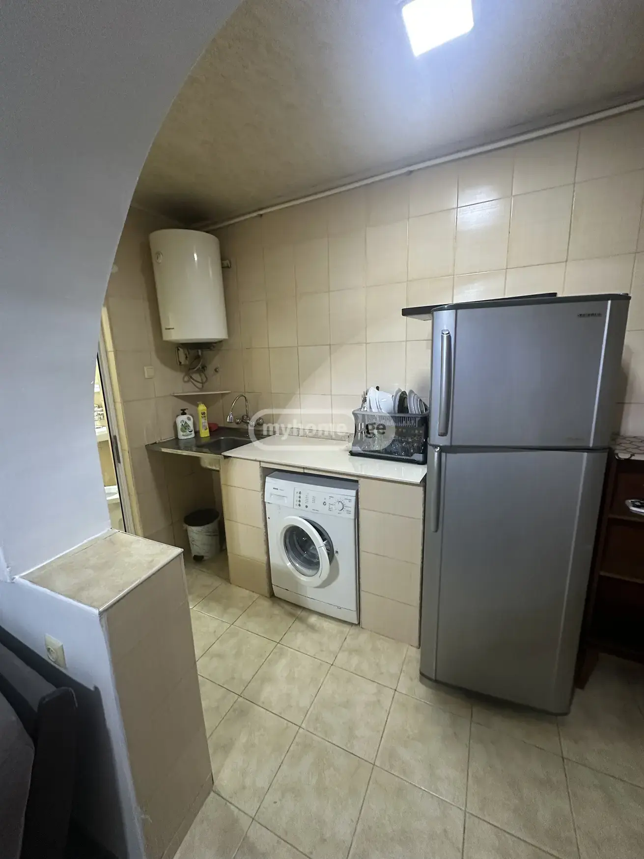 2 Room Private House For Rent In Old Batumi District, In Batumi view 5