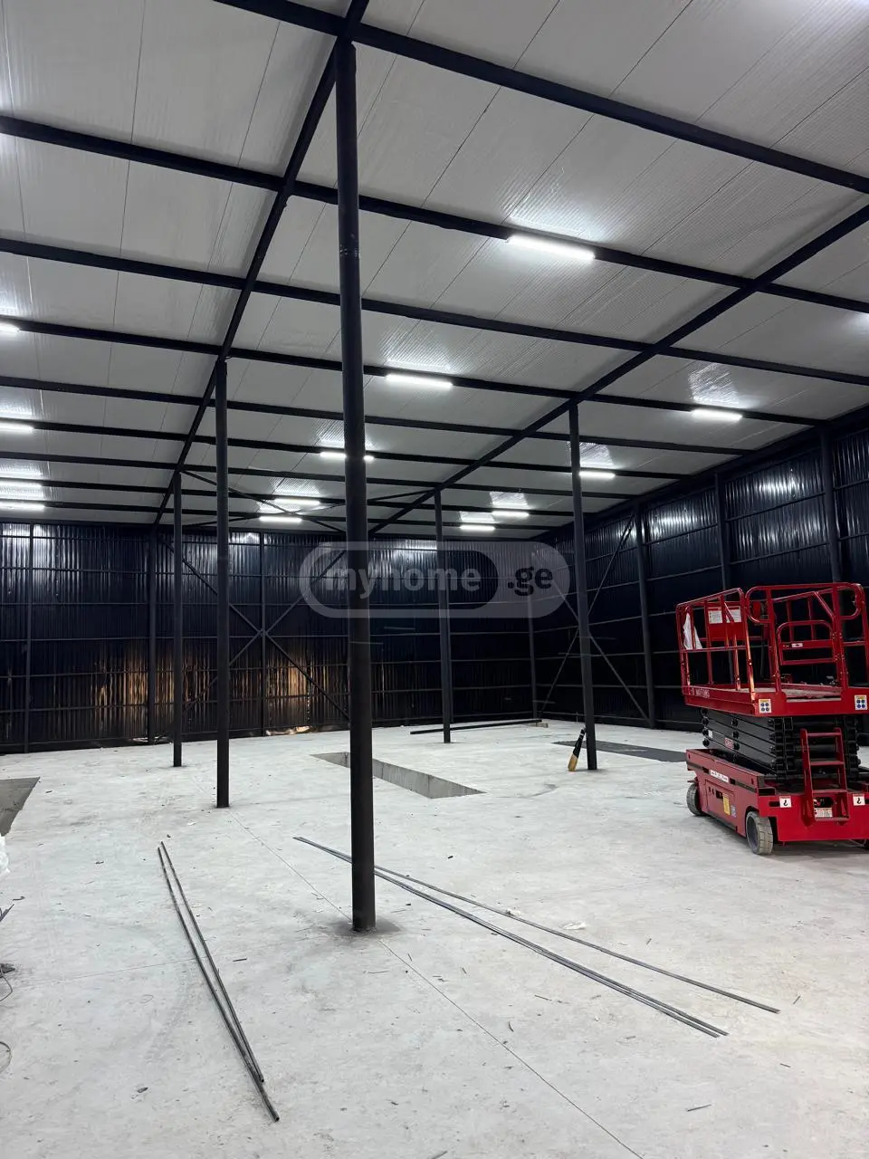 Warehousing Commercial Area For Rent In Martkopi, In Gardabani Municipality view 8
