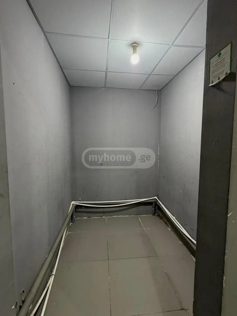 Trade Commercial Area For Rent In Isani view 11