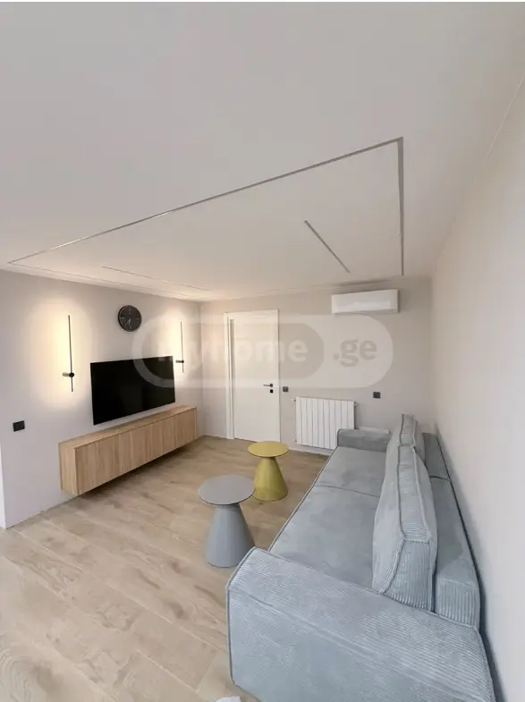 3 Room Apartment For Rent In Avlabari view 2