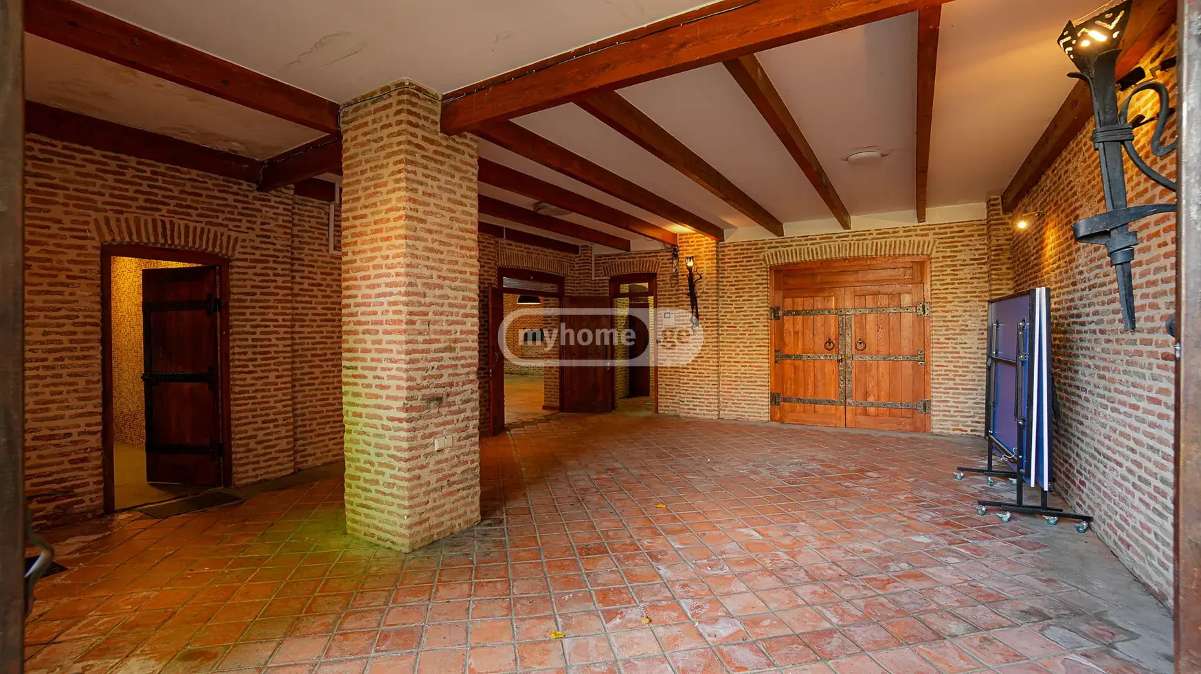 10+ Room Private House For Rent In Vake view 7