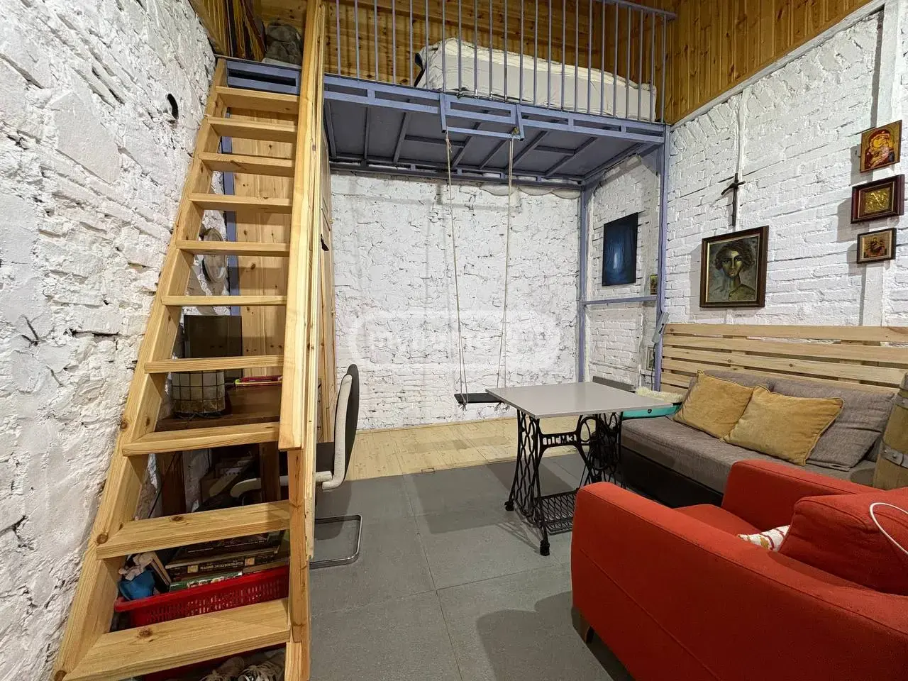 2 Room Apartment For Sale view 1