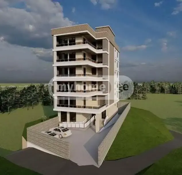 იყიდება Non-Agricultural Plot In Makhinjauri, In Batumiში view 1