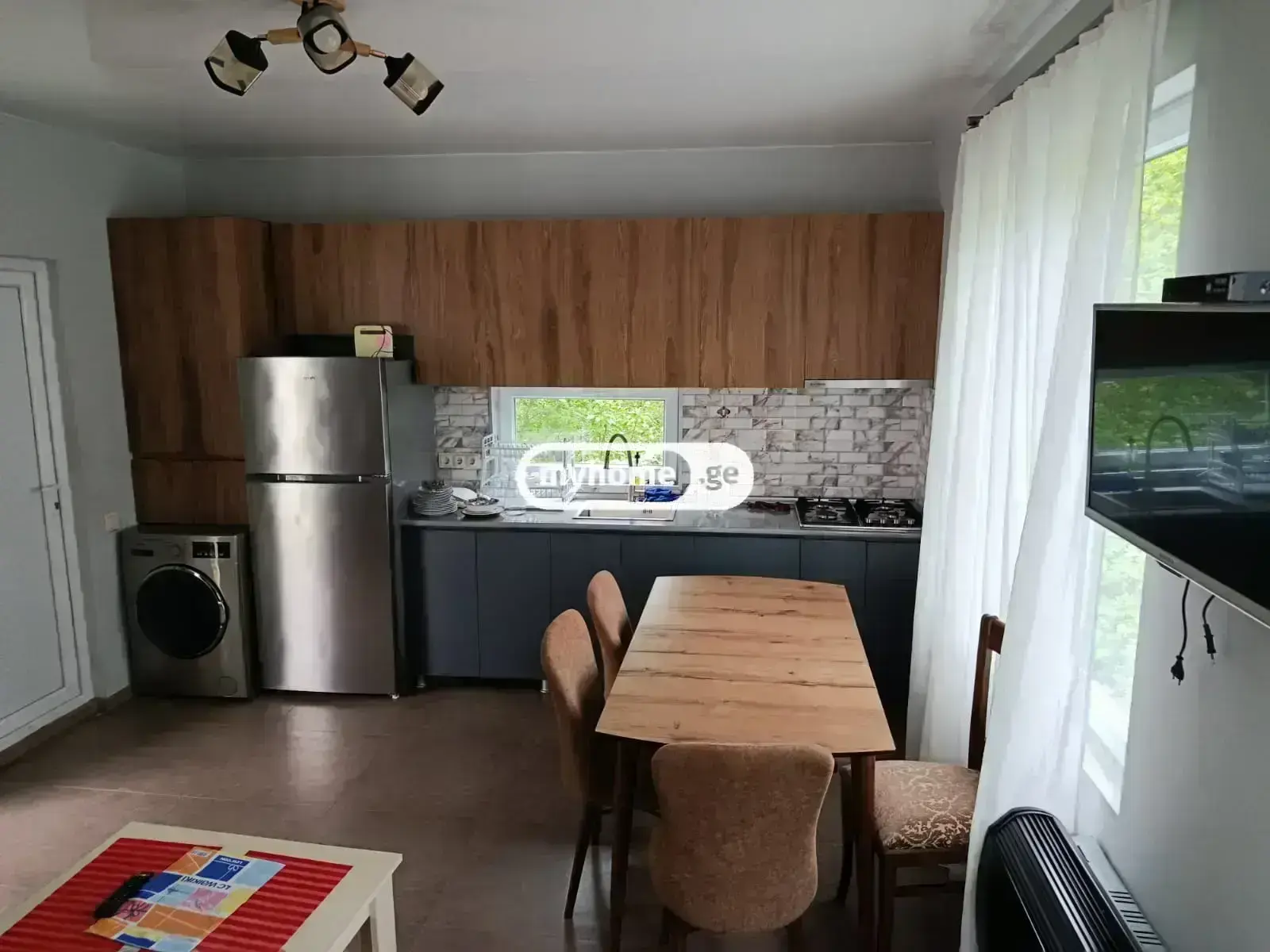 2 Room Private House For Rent In Makhinjauri, In Batumi view 5