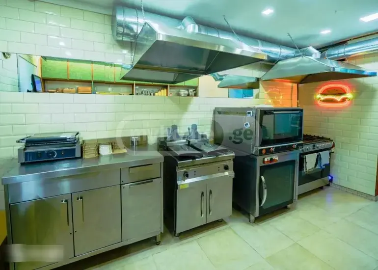 Food Object Commercial Area For Rent In Vake view 9