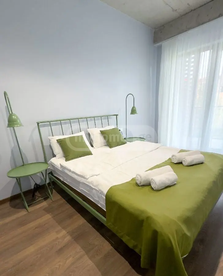 2 Room Apartment For Rent In Sololaki view 3