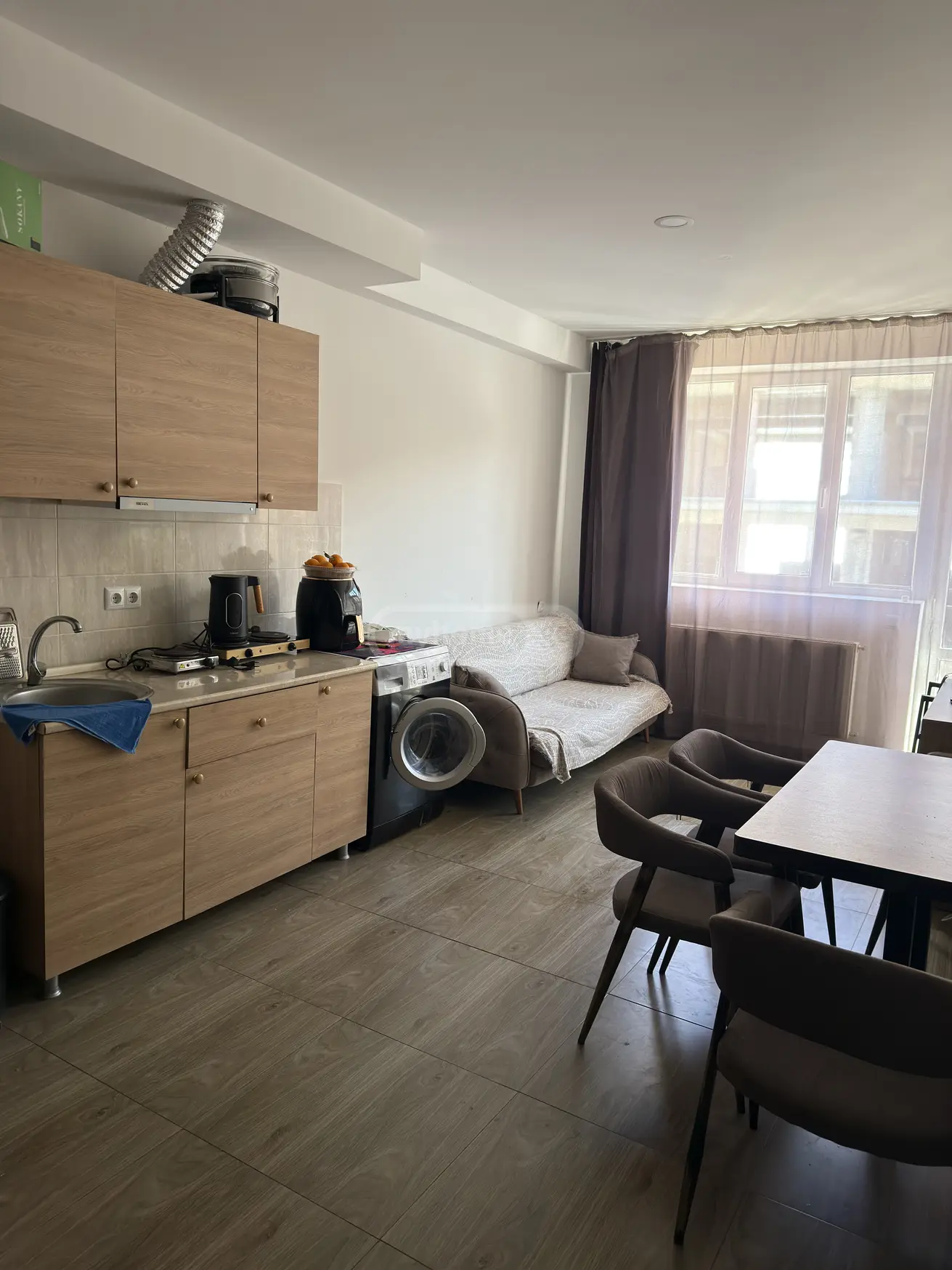 3 Room Apartment Daily Rent In Bakuriani view 4