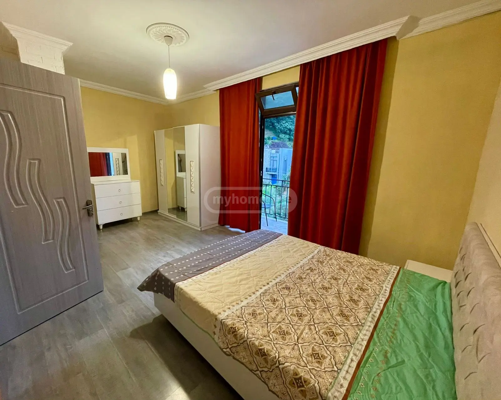 3 Room Apartment For Rent In Gonio, In Khelvachauri Municipality view 6
