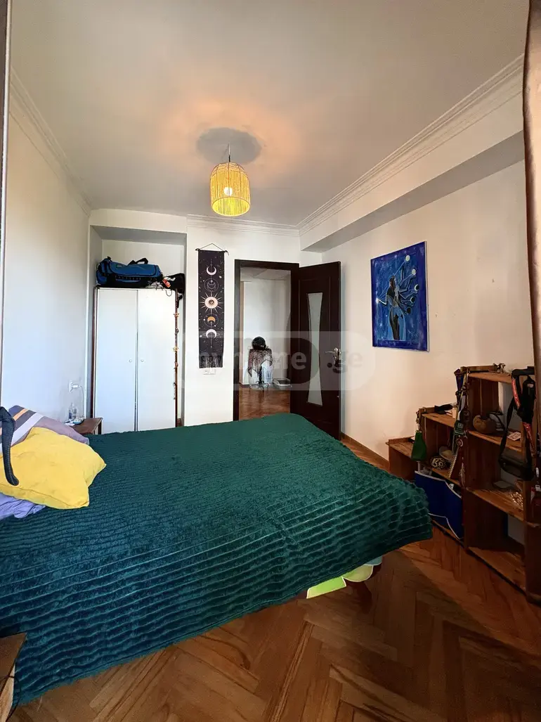 3 Room Apartment For Rent In Nadzaladevi view 2
