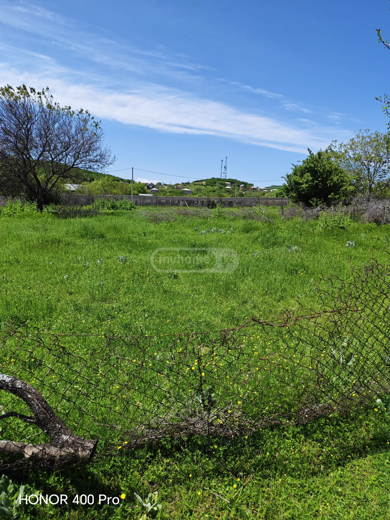 იყიდება Agricultural Plot In Ninotsminda, In Sagarejo Municipalityში view 6