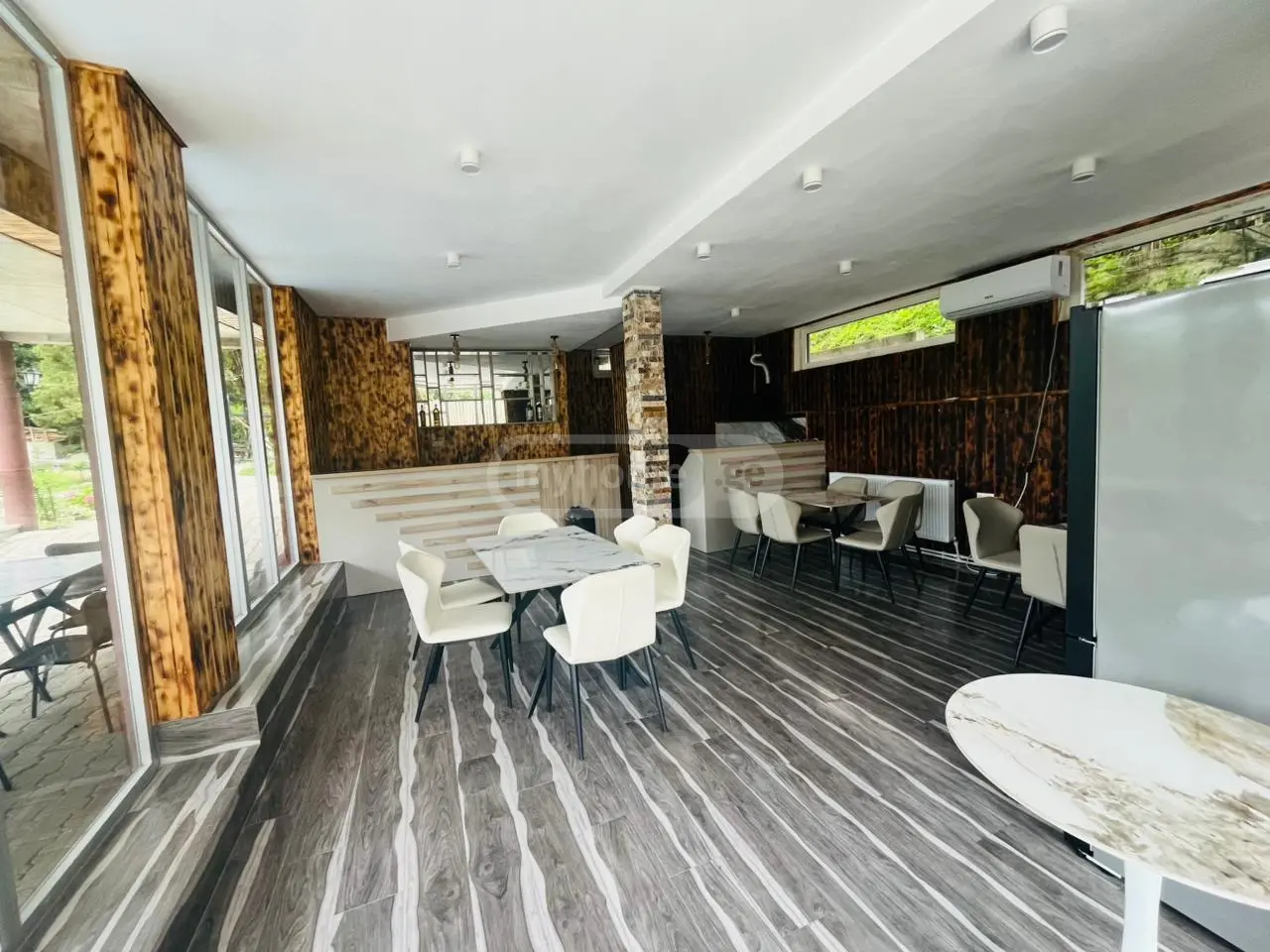7 Room Private House Daily Rent In Boni-Gorodok District, In Batumi view 16