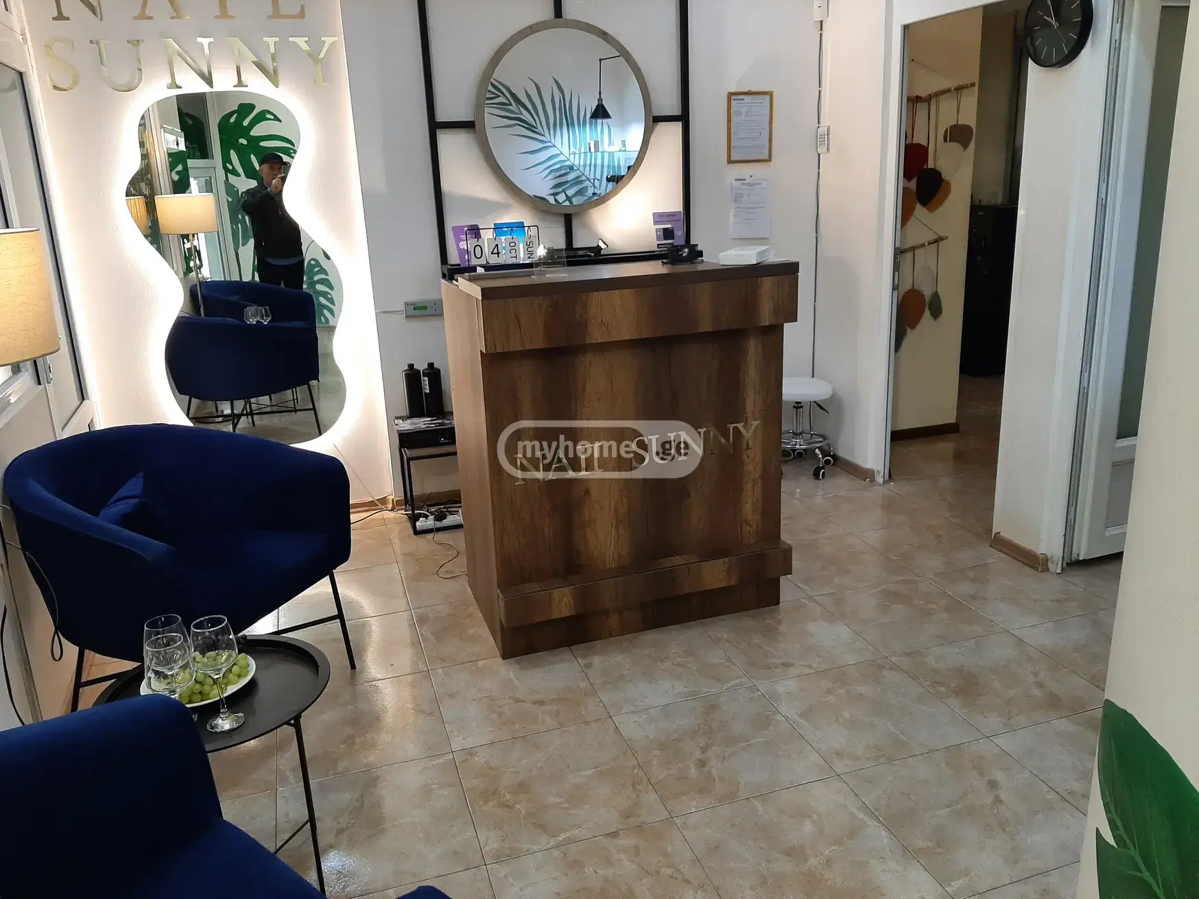 Office Commercial Area For Rent In Vake view 6