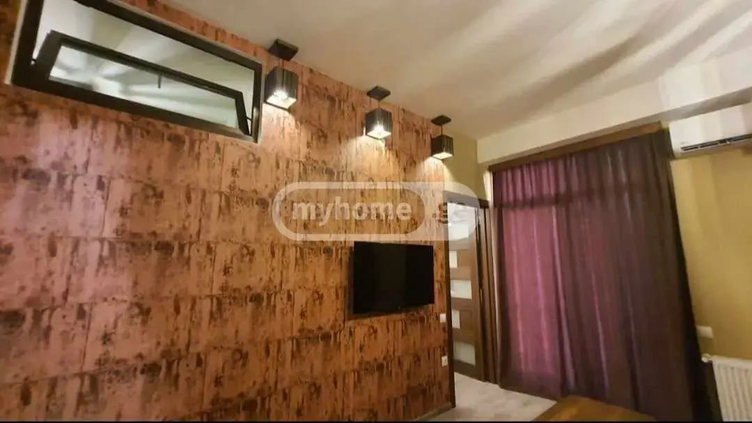 3 Room Apartment For Rent In Avlabari view 6