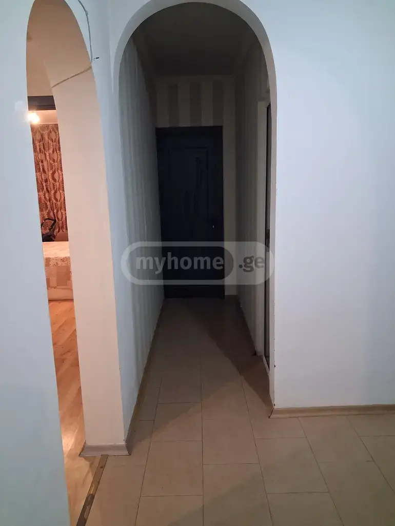 2 Room Apartment For Rent In Varketili view 8