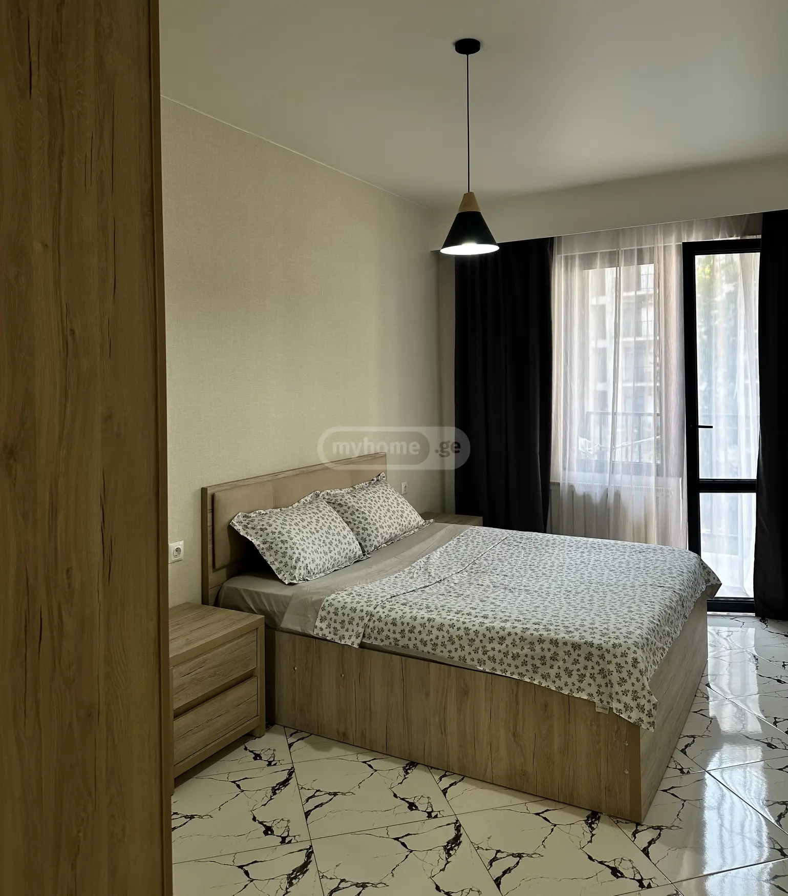 2 Room Apartment Daily Rent In Didube view 6