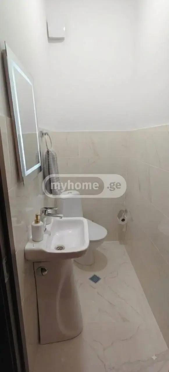 3 Room Apartment For Rent In Samgori view 8