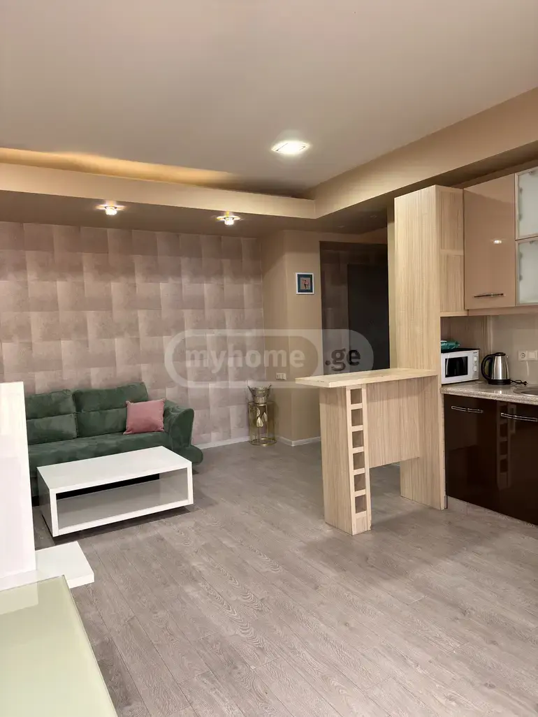 3 Room Apartment For Rent In Avlabari view 1