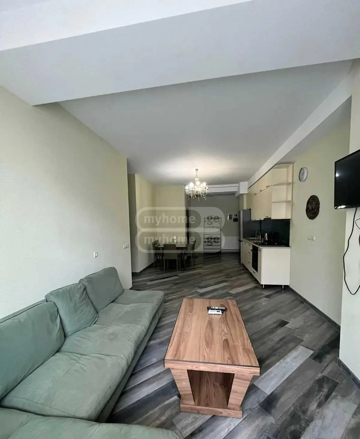 3 Room Apartment For Rent In Nadzaladevi view 1