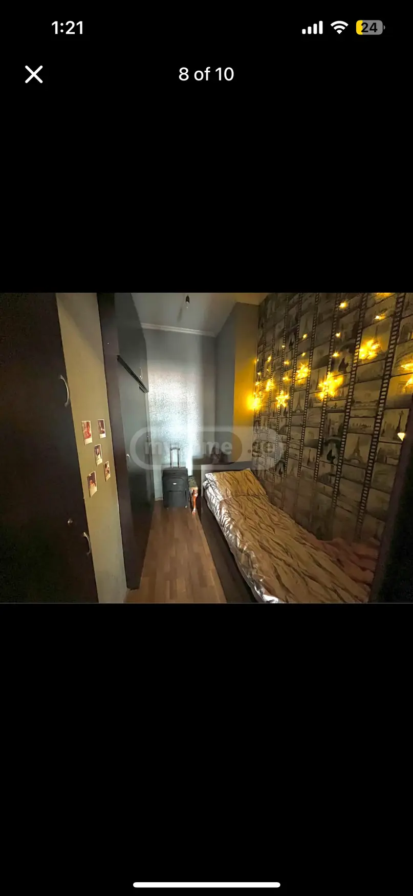 3 Room Apartment For Sale view 9