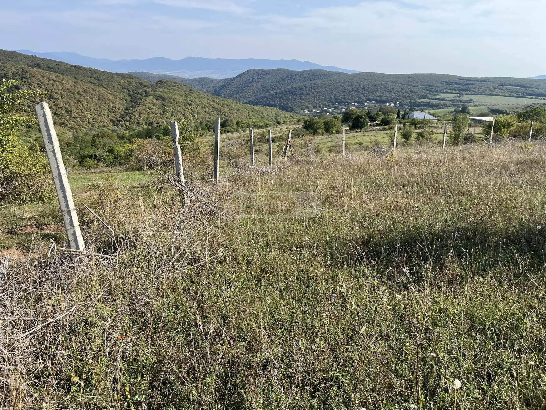 იყიდება Agricultural Plot In Mtskhetaში view 1