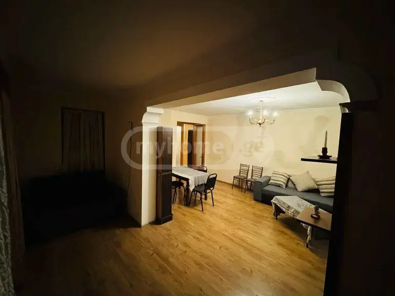 2 Room Apartment For Rent In Varketili view 5