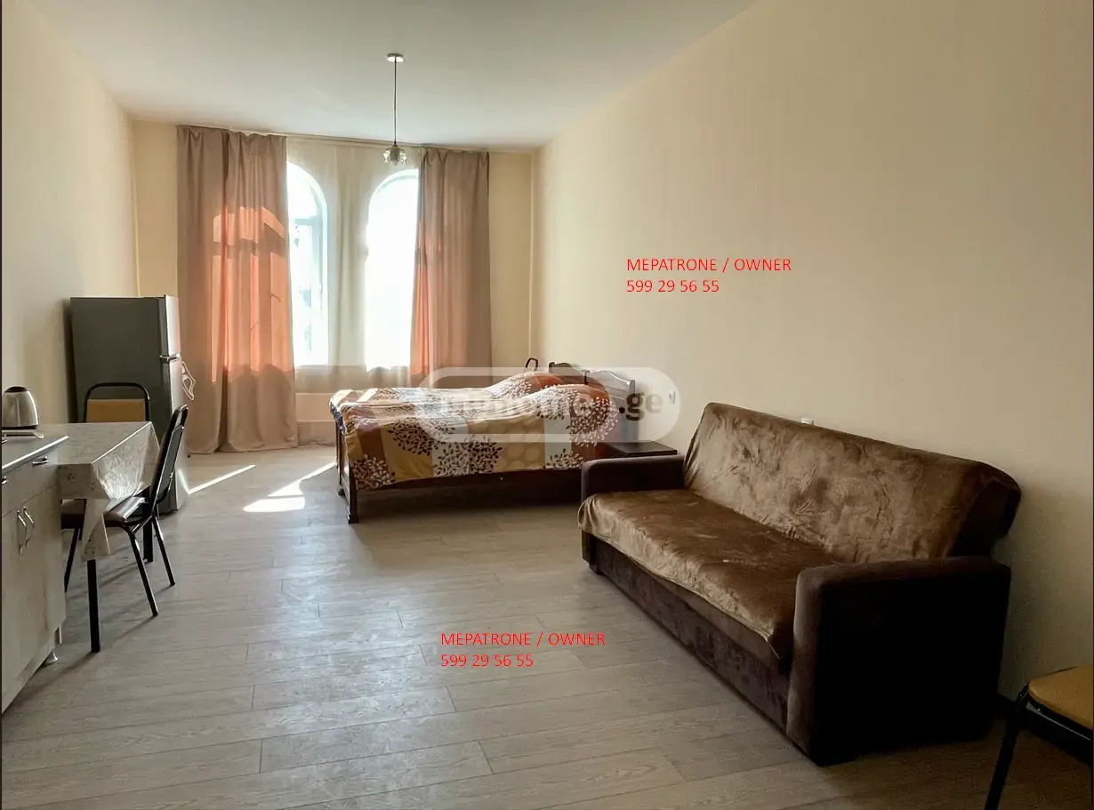 2 Room Apartment For Rent In Didube view 3