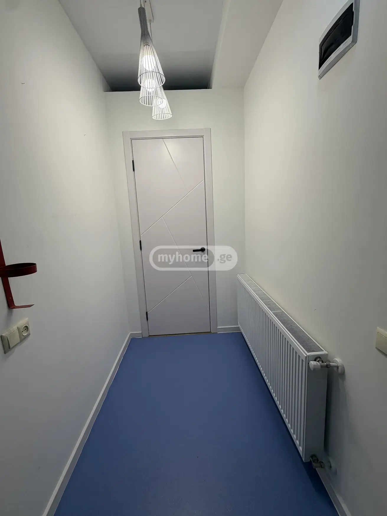 Office Commercial Area For Rent In Nadzaladevi view 8