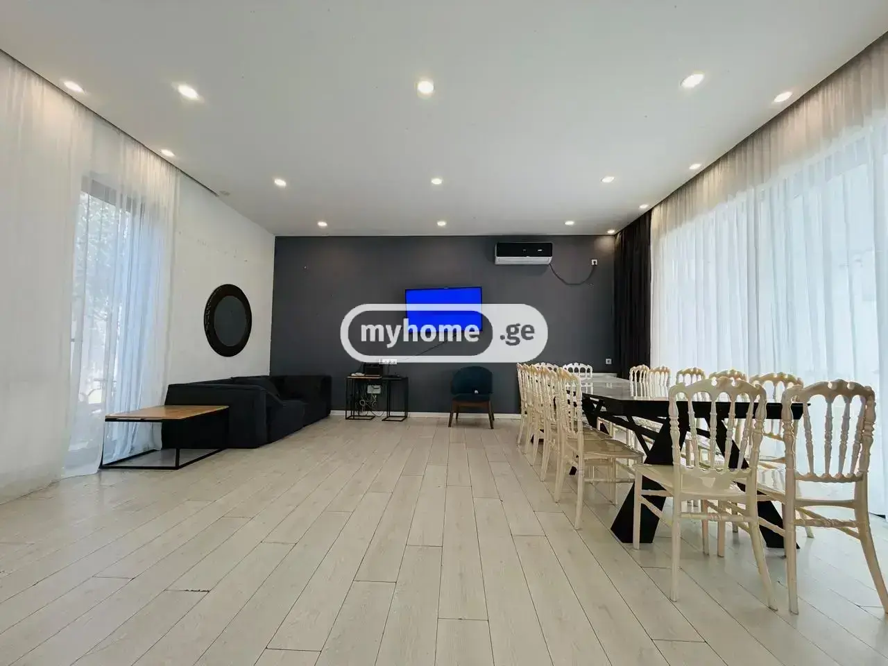 6 Room Private House Daily Rent In Didi Digomi view 6