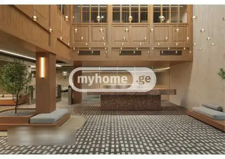 Office Commercial Area For Rent In Mtatsminda view 3