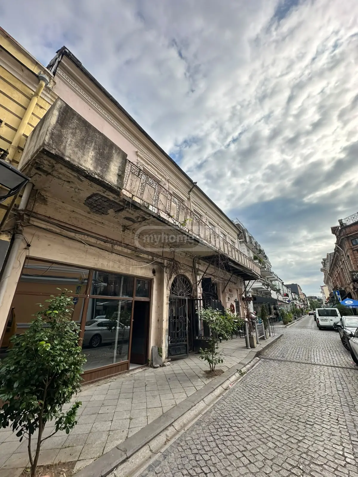 Universal Commercial Area For Rent In Old Batumi District, In Batumi view 2
