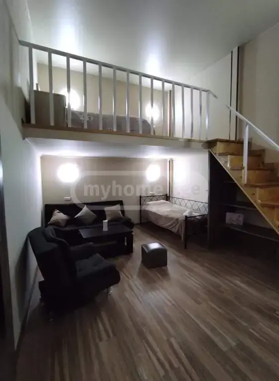 2 Room Apartment For Sale view 1