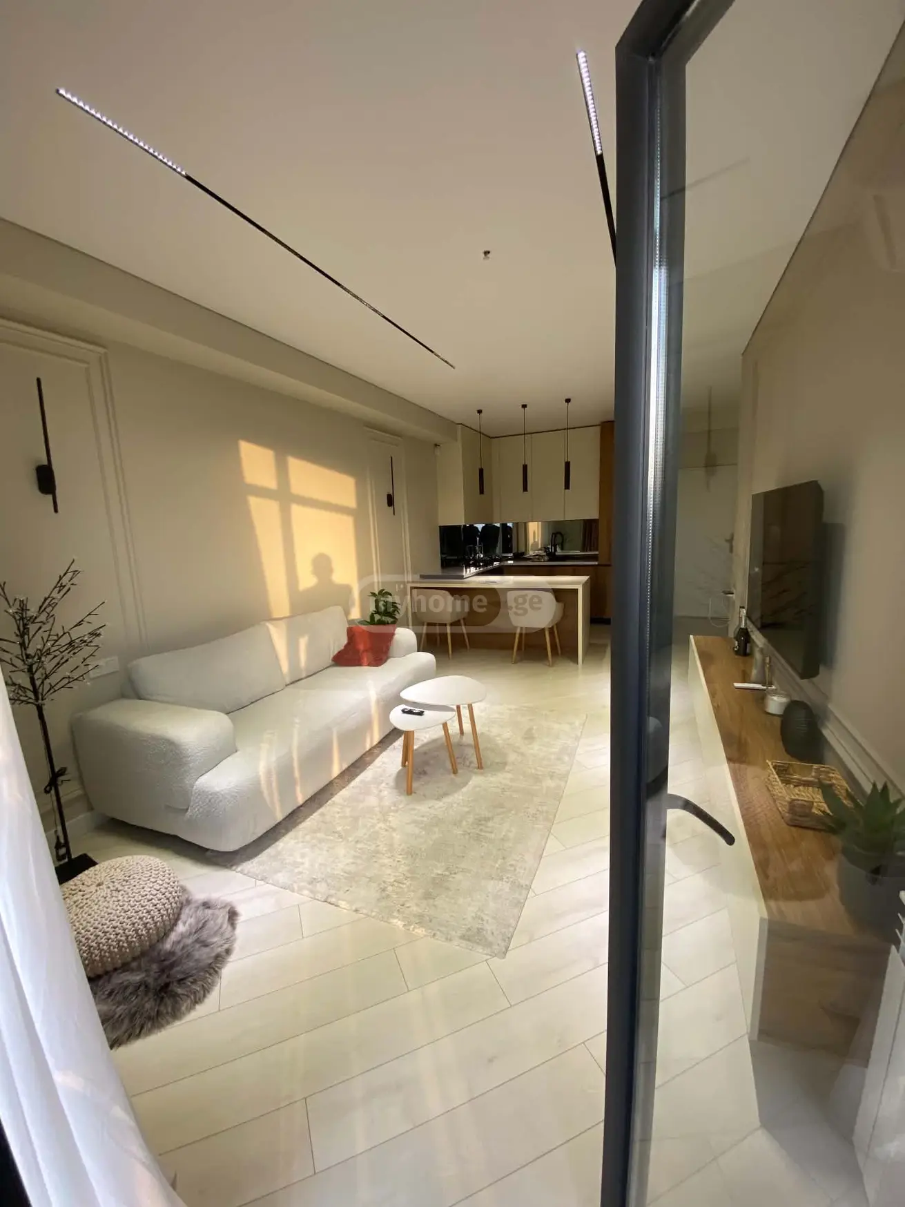 2 Room Apartment For Rent In Samgori view 8