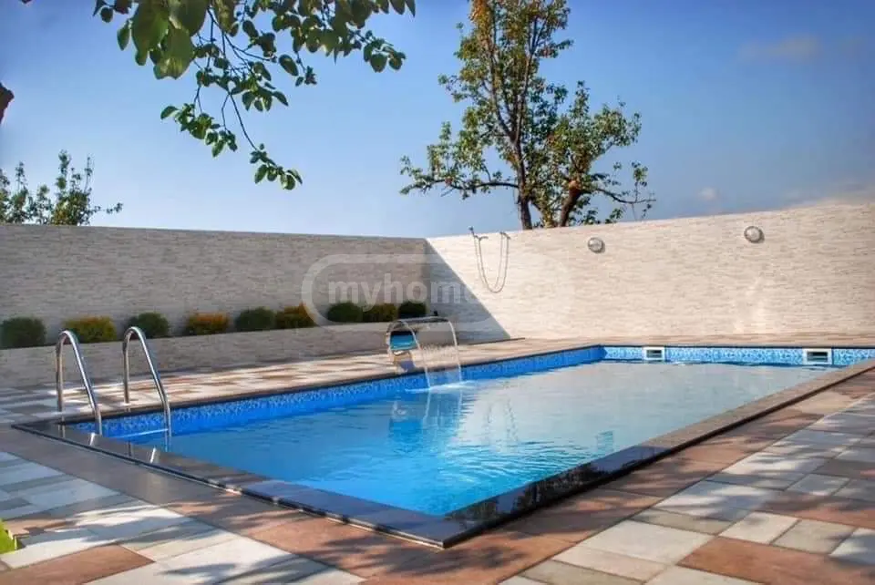 8 Room Private House For Rent In Chaqvi, In Kobuleti Municipality view 12