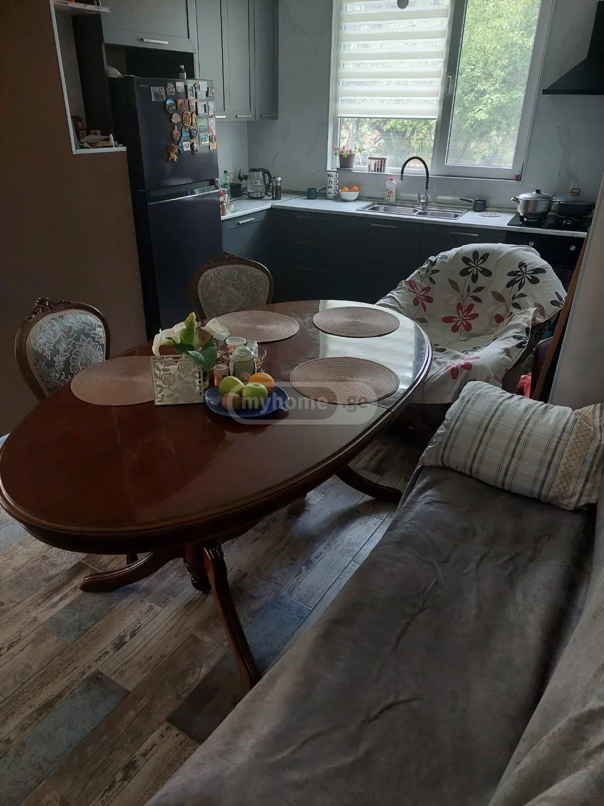 2 Room Private House For Rent In Tamar Settlement, In Batumi view 9