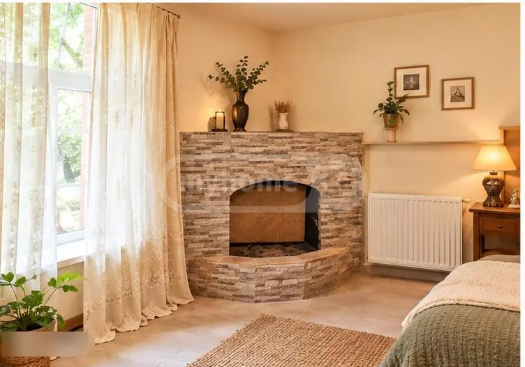 3 Room Private House For Rent In Vake view 8