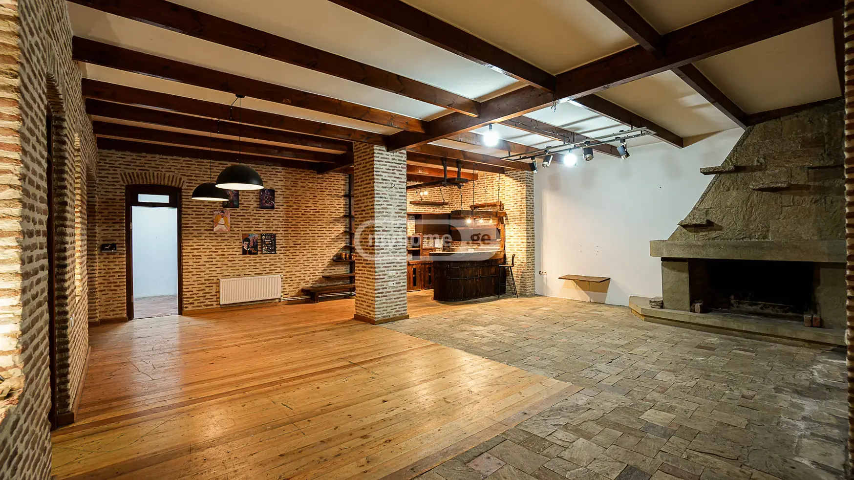 10+ Room Private House For Rent In Vake view 9