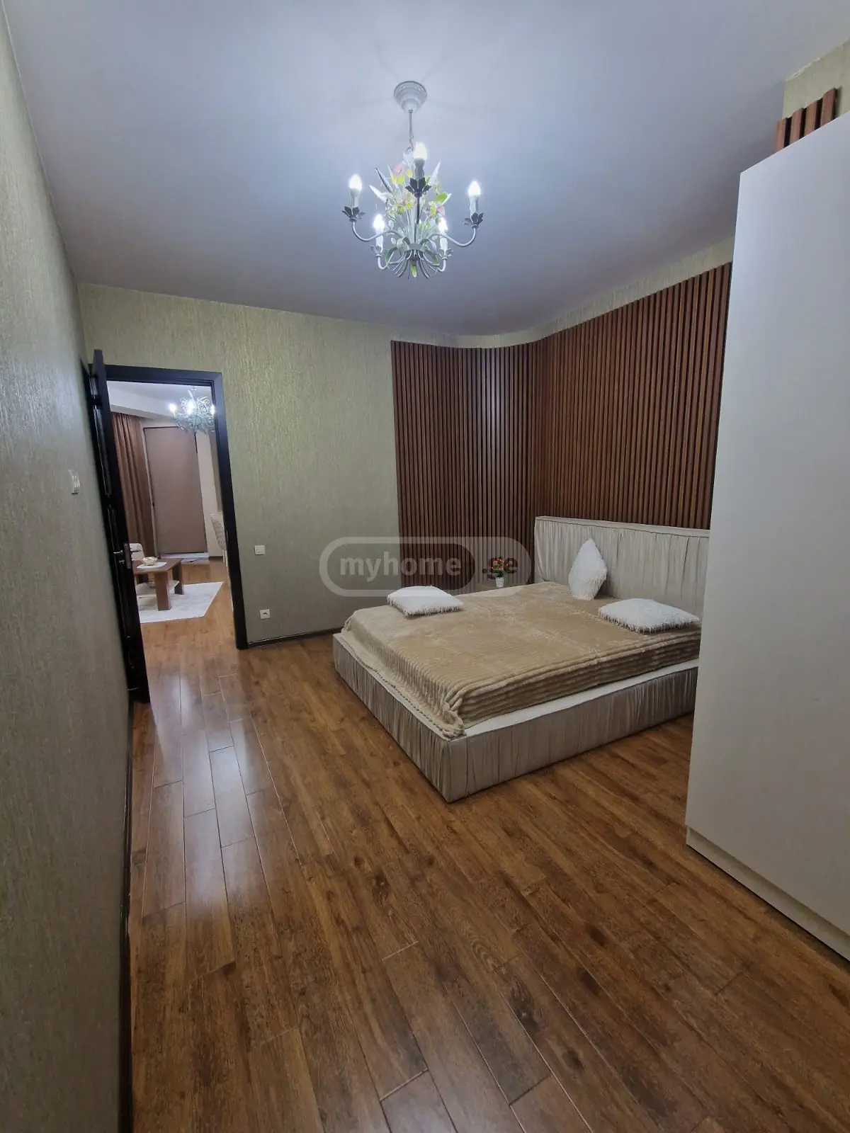 3 Room Apartment For Rent In Avlabari view 3