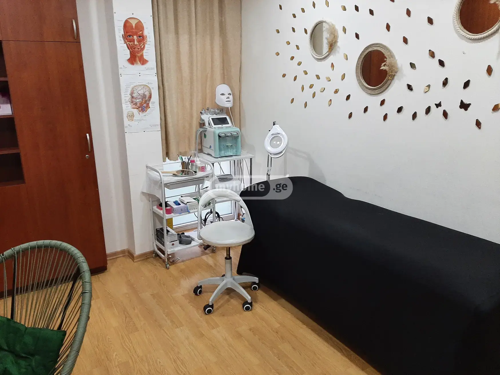 Office Commercial Area For Rent In Vake view 10