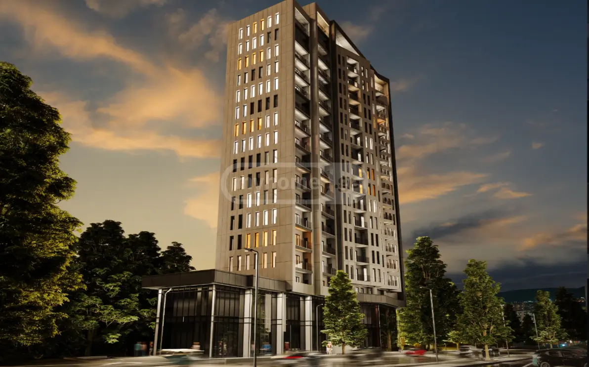 2 Room Apartment For Sale view 1