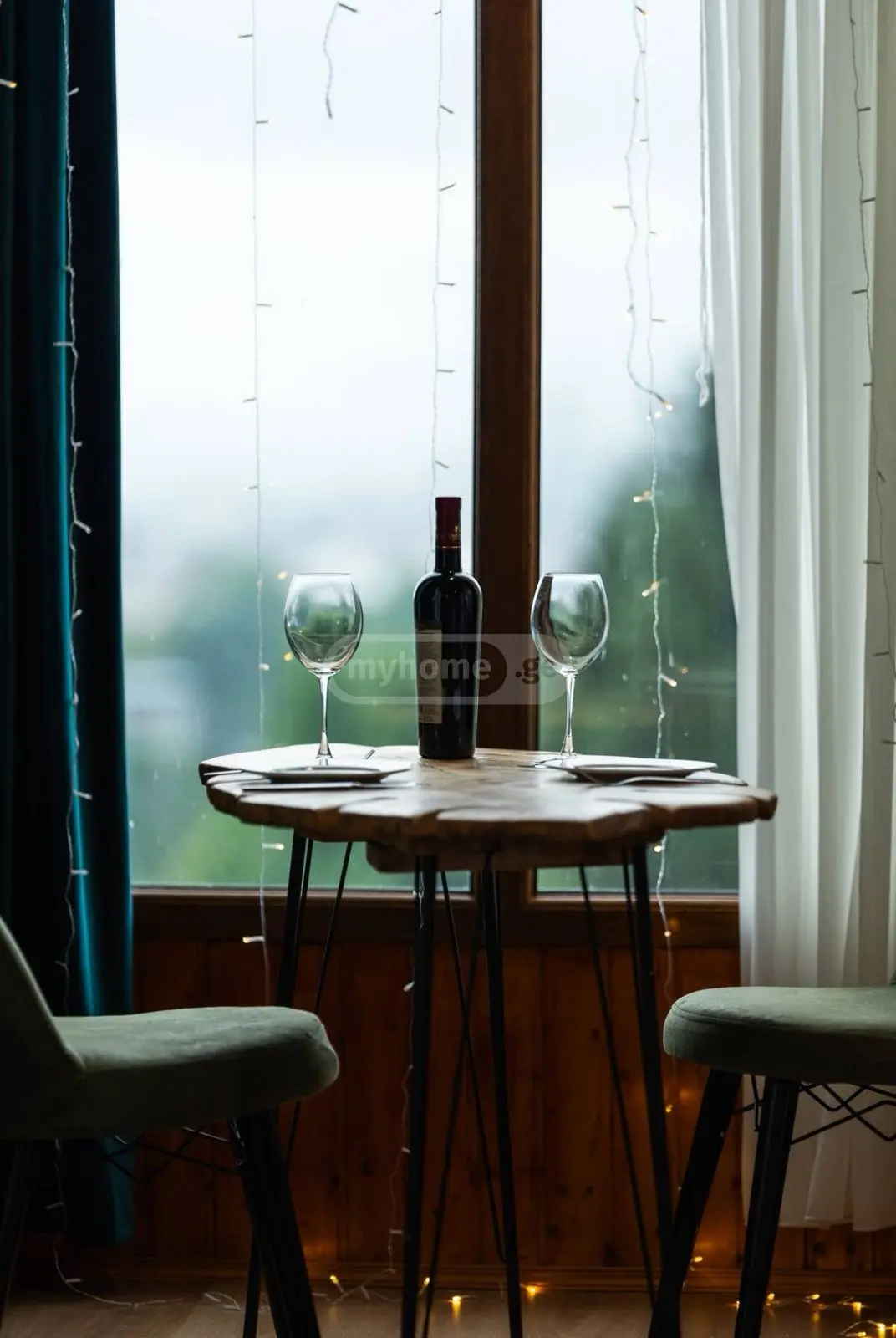 1 Room Private House Daily Rent In Boni-Gorodok District, In Batumi view 7