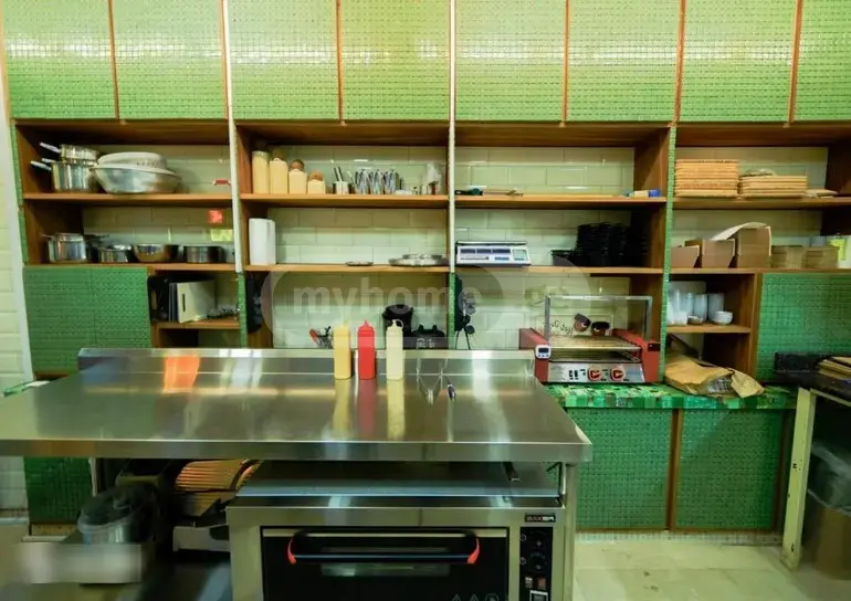 Food Object Commercial Area For Rent In Vake view 10