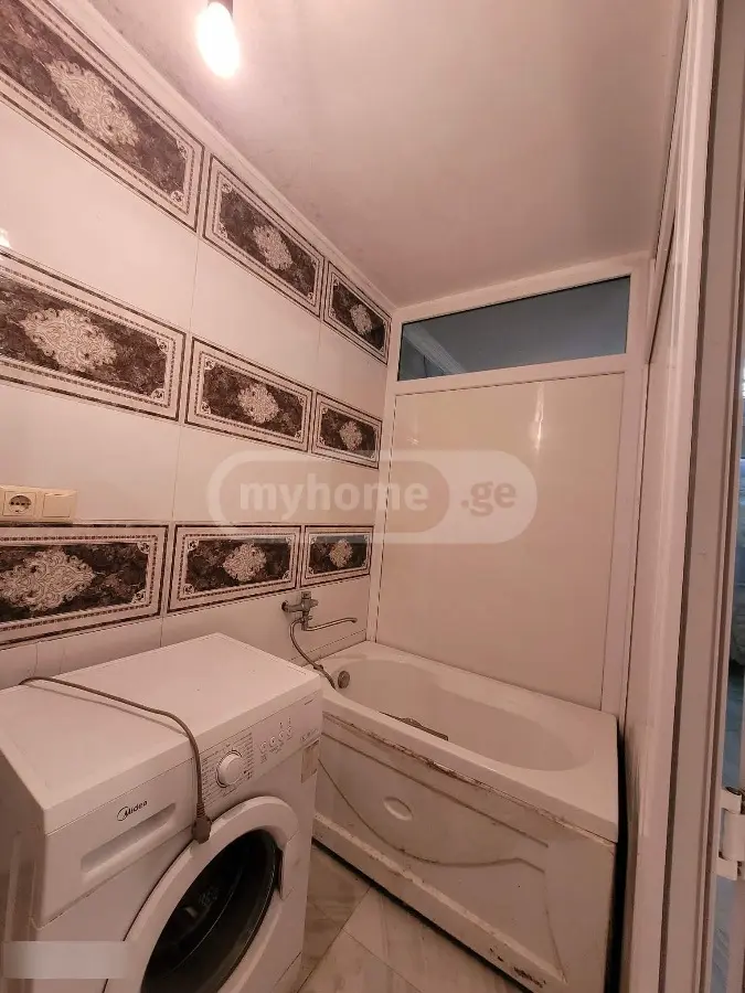 1 Room Apartment For Rent In Didube view 4