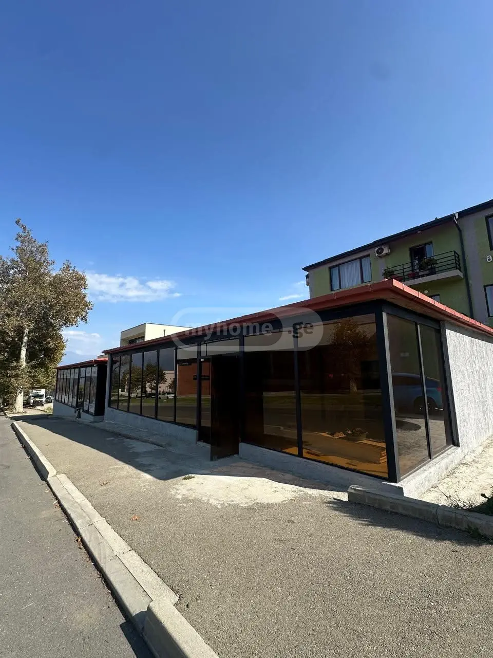 Universal Commercial Area For Rent In Telavi view 2